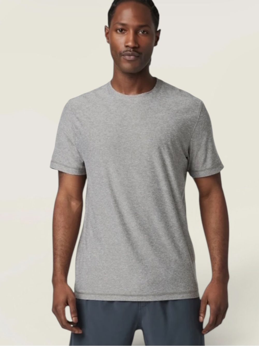VUORI Strato Tech Tee Men's Performance Shirt